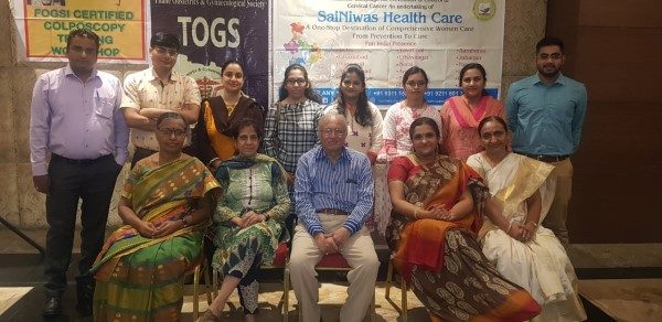 SNHC 5 Days Fellowship Course at Mumbai