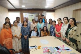 SNHC Hands on Training Colposcopy workshop at DELHI
